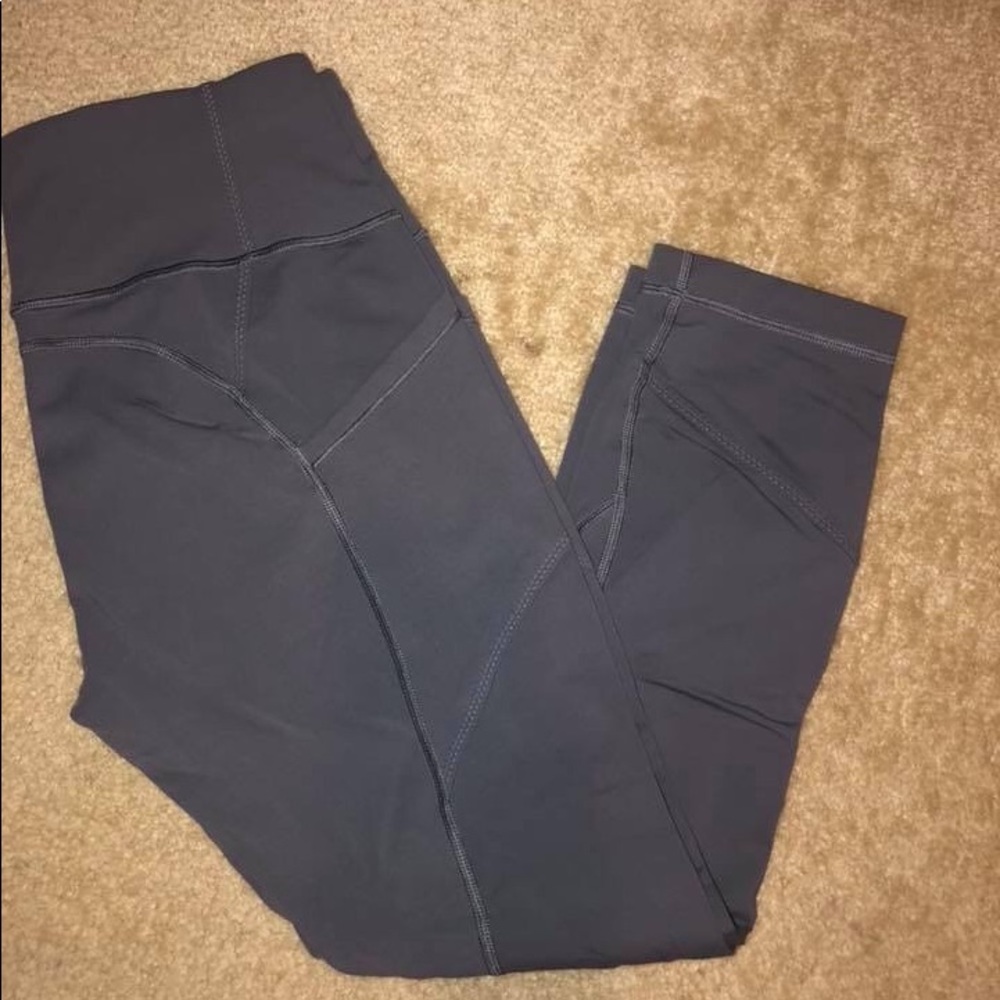 Lululemon all the right places Crop